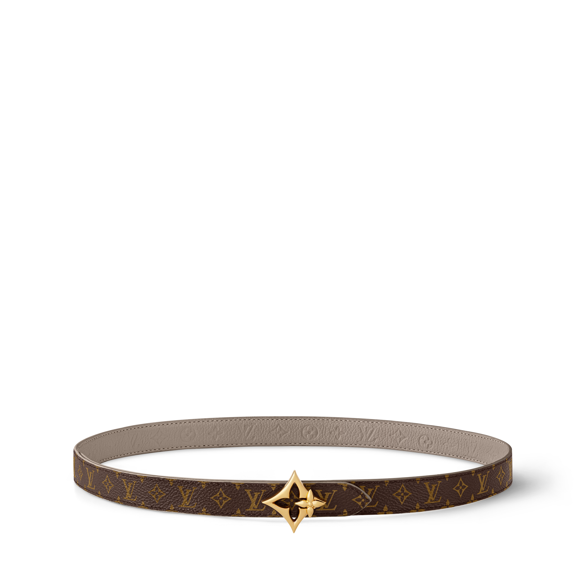 Cintura LV Flowergram 20 mm reversibile  Donna Accessori Cinture | LOUIS VUITTON (Zoom prodotto)