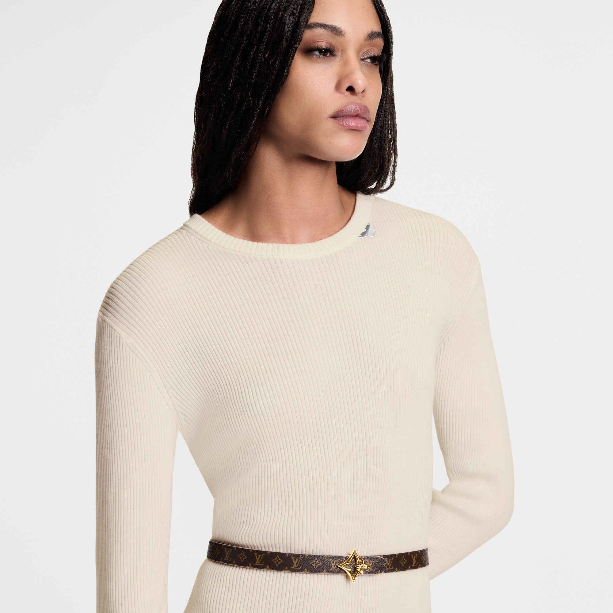 Cintura LV Flowergram 20 mm reversibile  Donna Accessori Cinture | LOUIS VUITTON (Zoom prodotto)