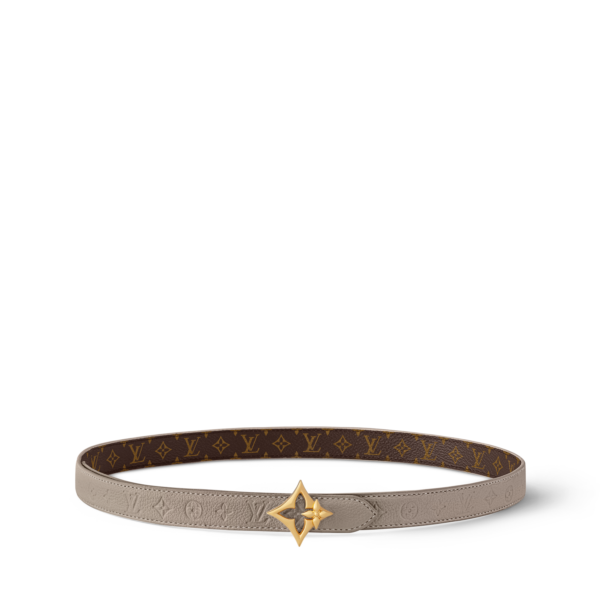 Cintura LV Flowergram 20 mm reversibile  Donna Accessori Cinture | LOUIS VUITTON (Zoom prodotto)