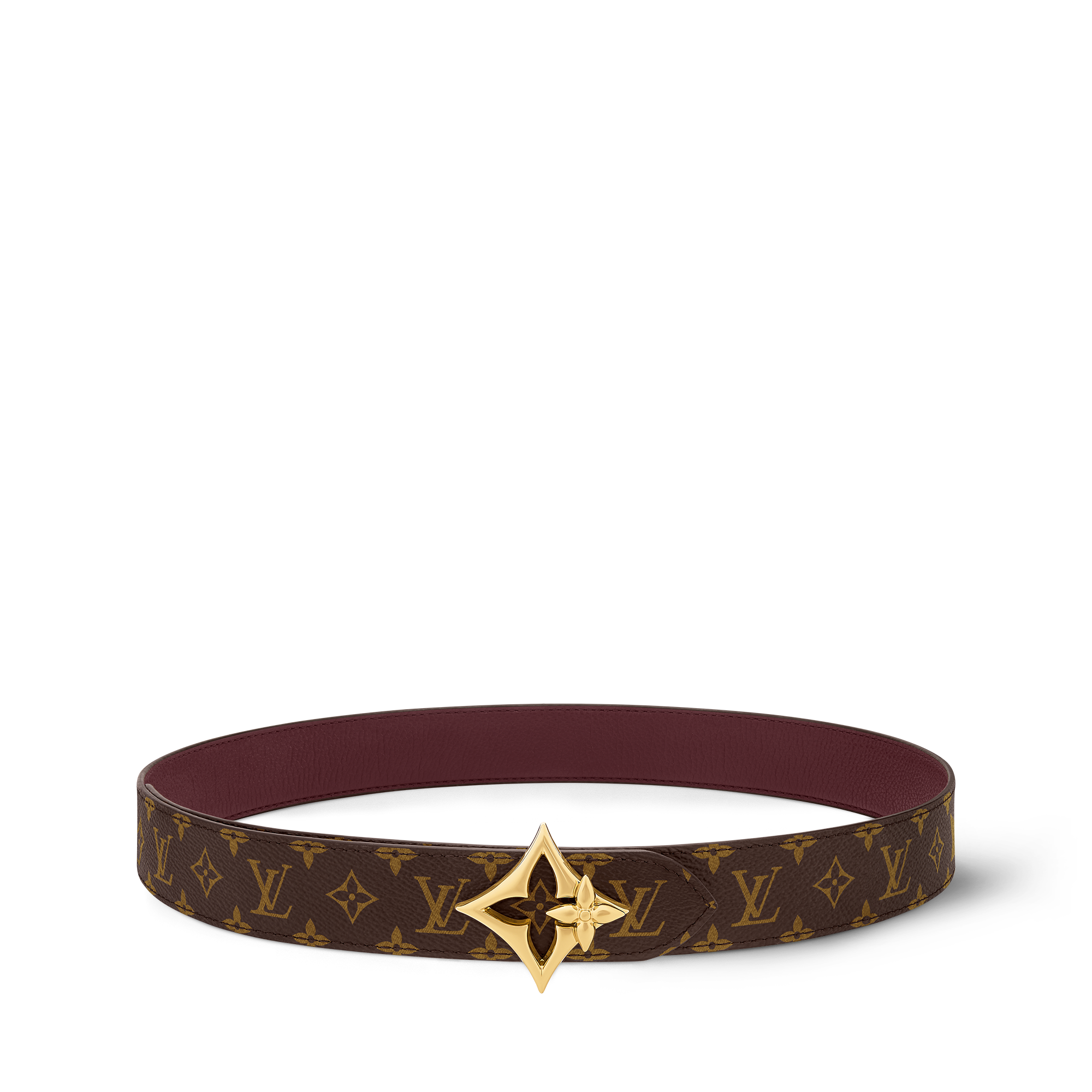 Cintura LV Flowergram 30 mm reversibile  Donna Accessori Cinture | LOUIS VUITTON (Zoom prodotto)