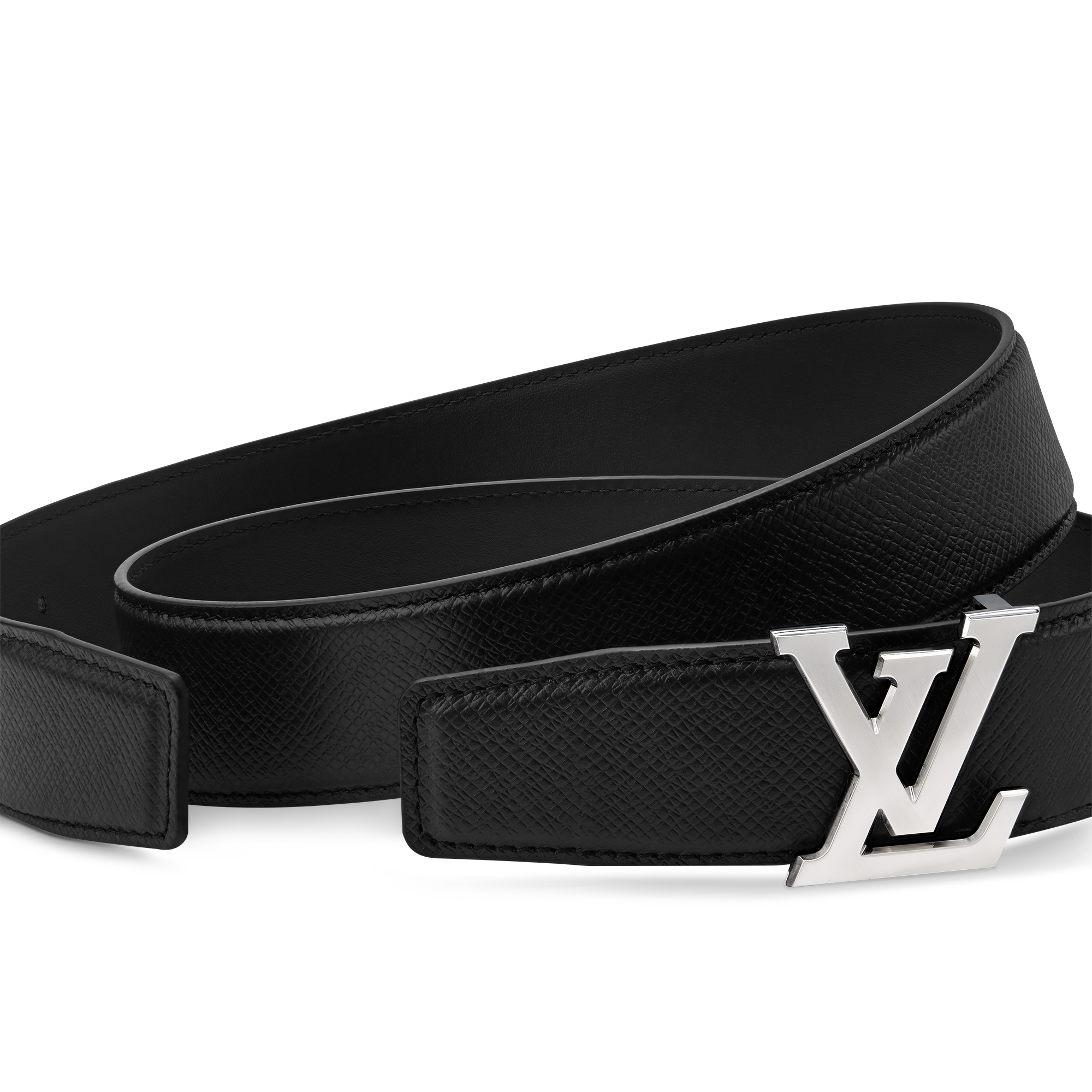 Cintura LV Heritage 35 mm reversibile  Uomo Accessori Cinture | LOUIS VUITTON (Zoom prodotto)