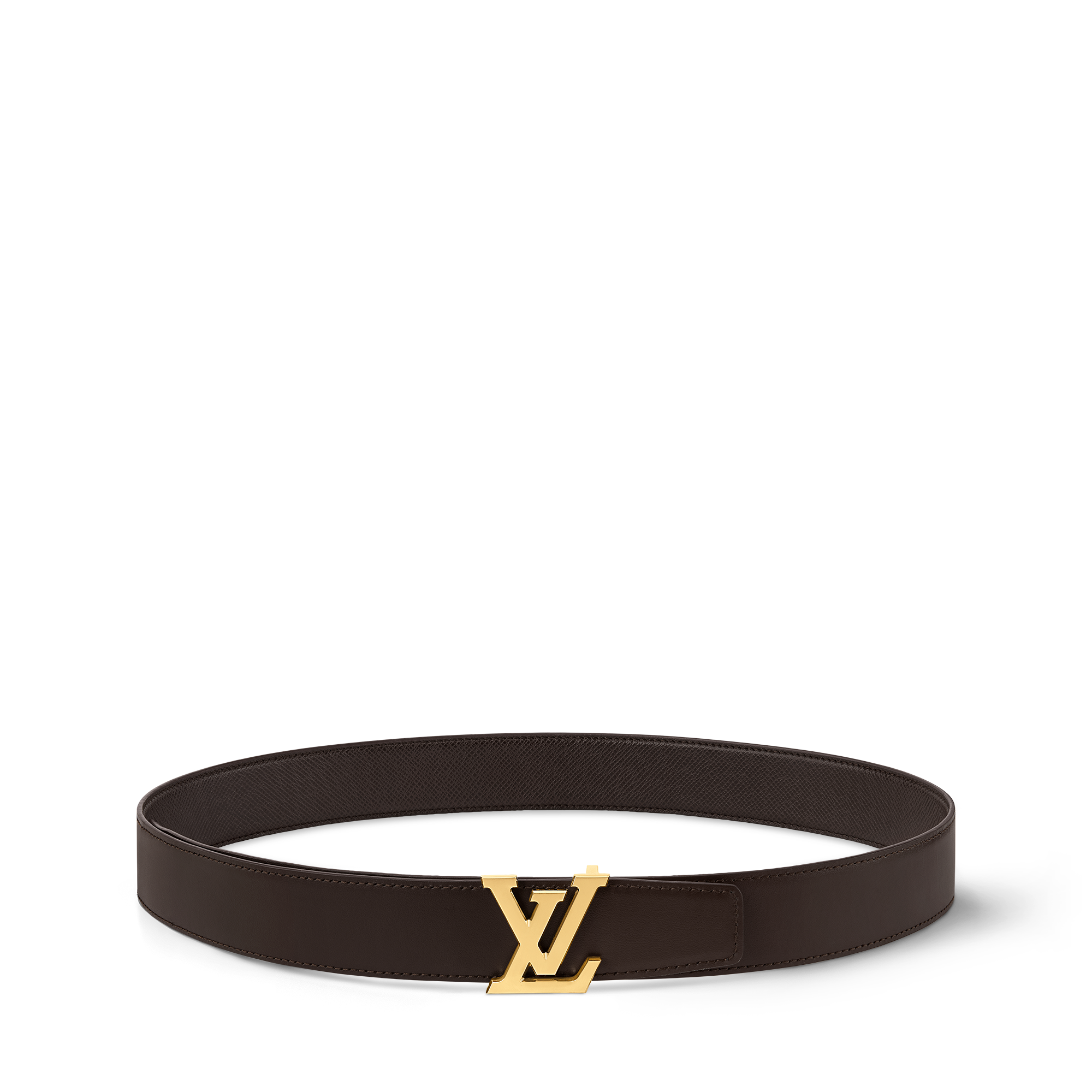 Cintura LV Heritage 35 mm reversibile  Uomo Accessori Cinture | LOUIS VUITTON (Zoom prodotto)