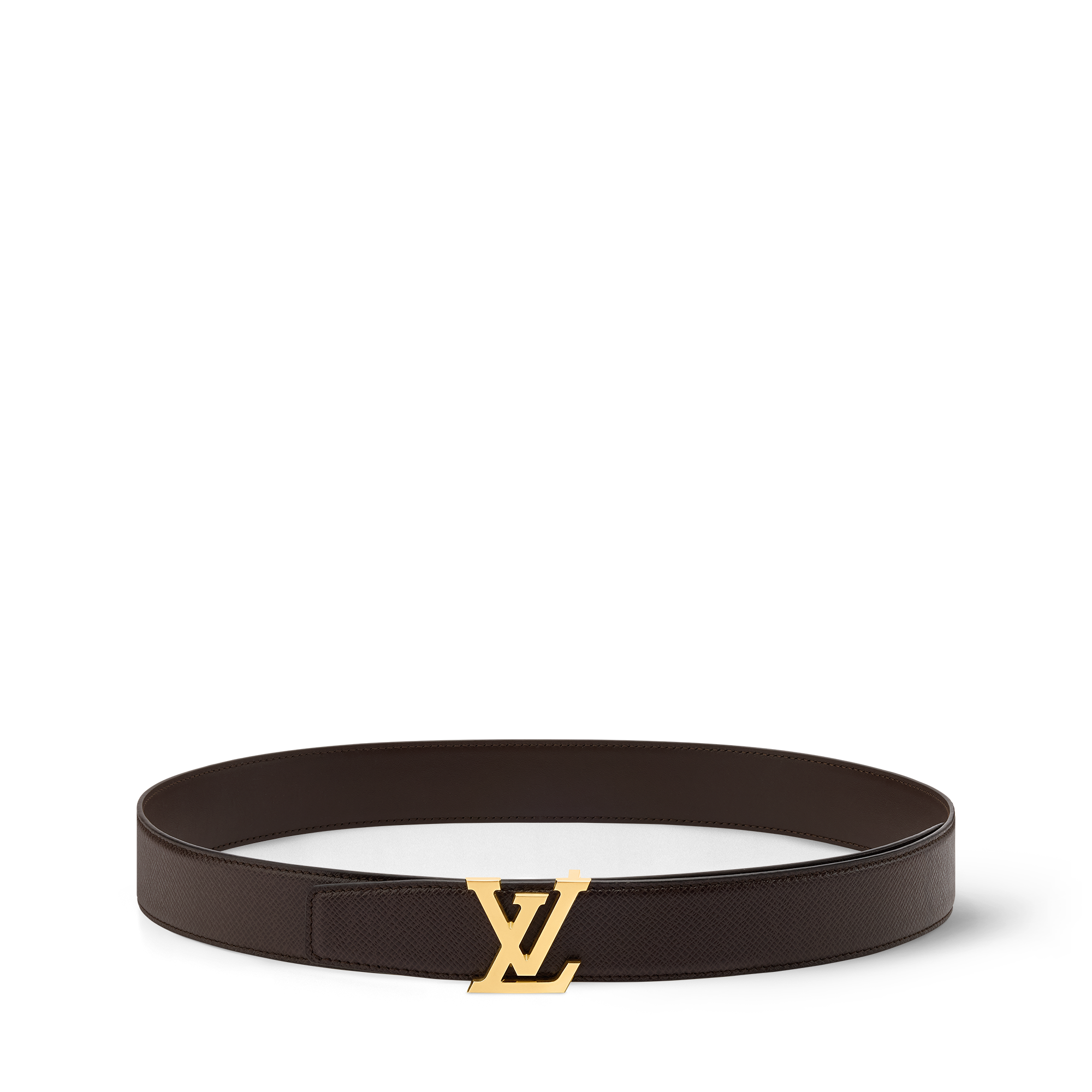 Cintura LV Heritage 35 mm reversibile  Uomo Accessori Cinture | LOUIS VUITTON (Zoom prodotto)