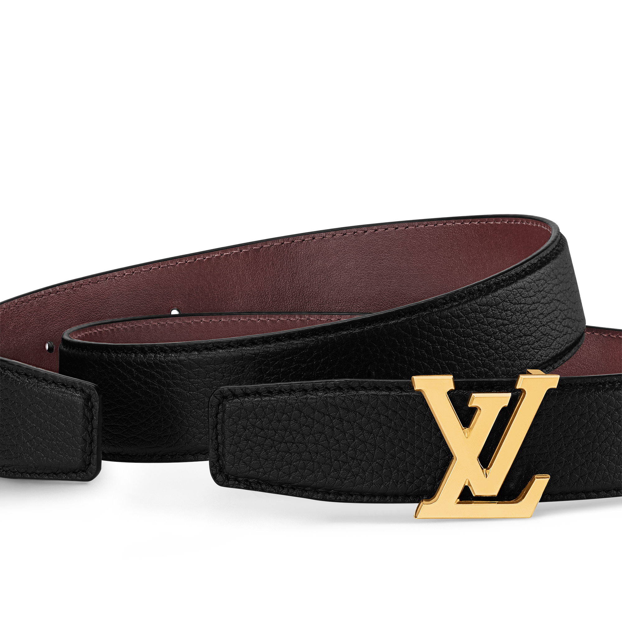 Cintura LV Heritage 35 mm reversibile  Uomo Accessori Cinture | LOUIS VUITTON (Zoom prodotto)