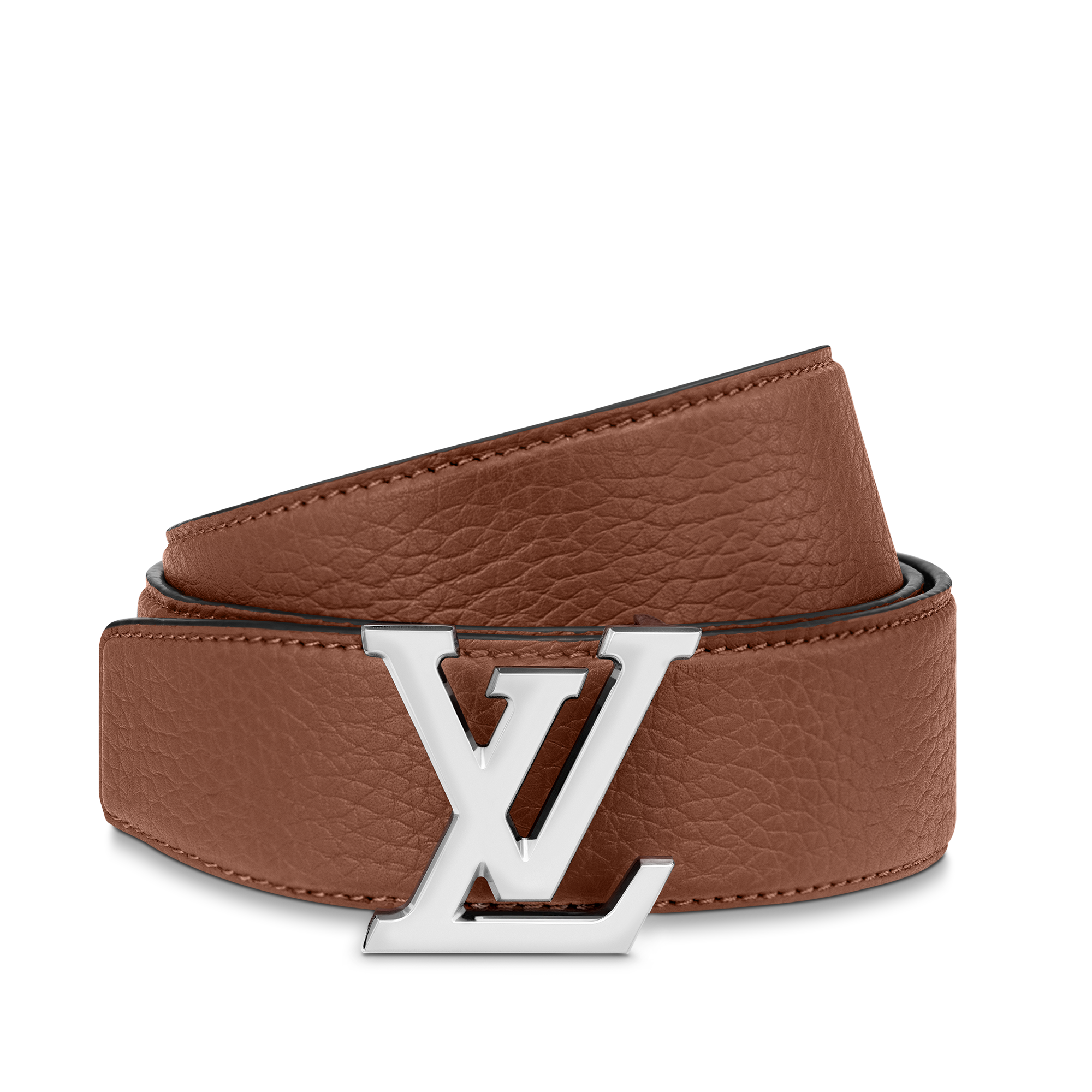 Cintura LV Heritage 35 mm reversibile  Uomo Accessori Cinture | LOUIS VUITTON (Zoom prodotto)