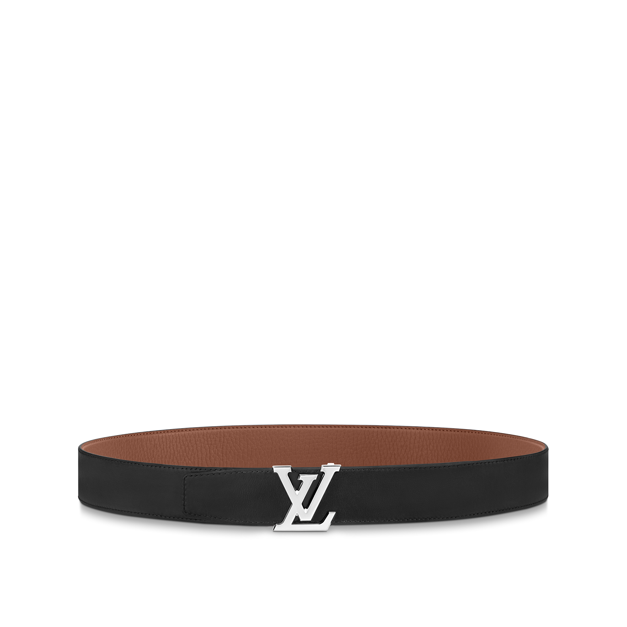 Cintura LV Heritage 35 mm reversibile  Uomo Accessori Cinture | LOUIS VUITTON (Zoom prodotto)