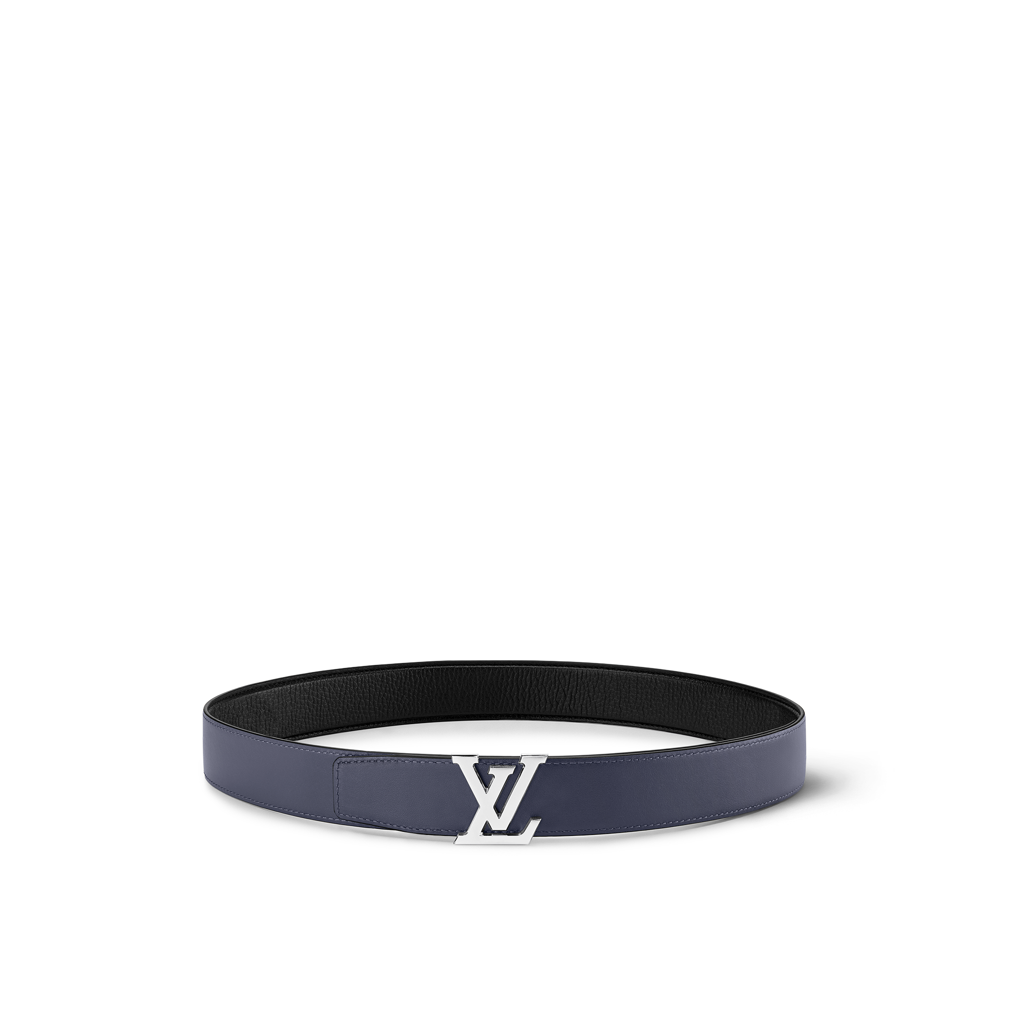 Cintura LV Heritage 35 mm reversibile  Uomo Accessori Cinture | LOUIS VUITTON (Zoom prodotto)