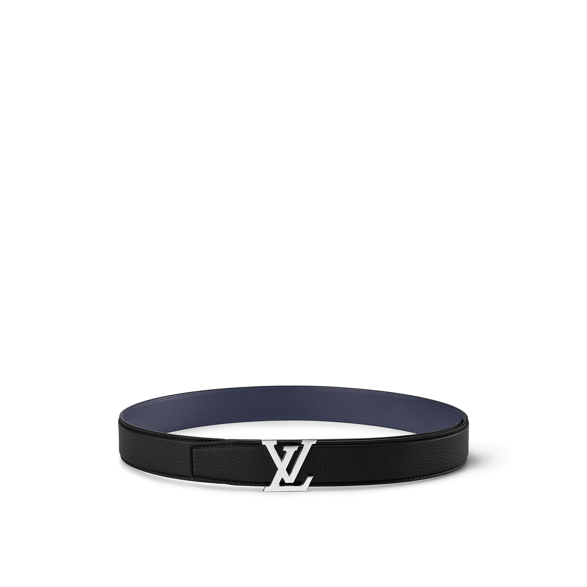 Cintura LV Heritage 35 mm reversibile  Uomo Accessori Cinture | LOUIS VUITTON (Zoom prodotto)
