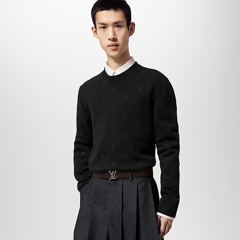 Cintura LV Heritage 35 mm reversibile Uomo Accessori Cinture | LOUIS VUITTON (Zoom prodotto)