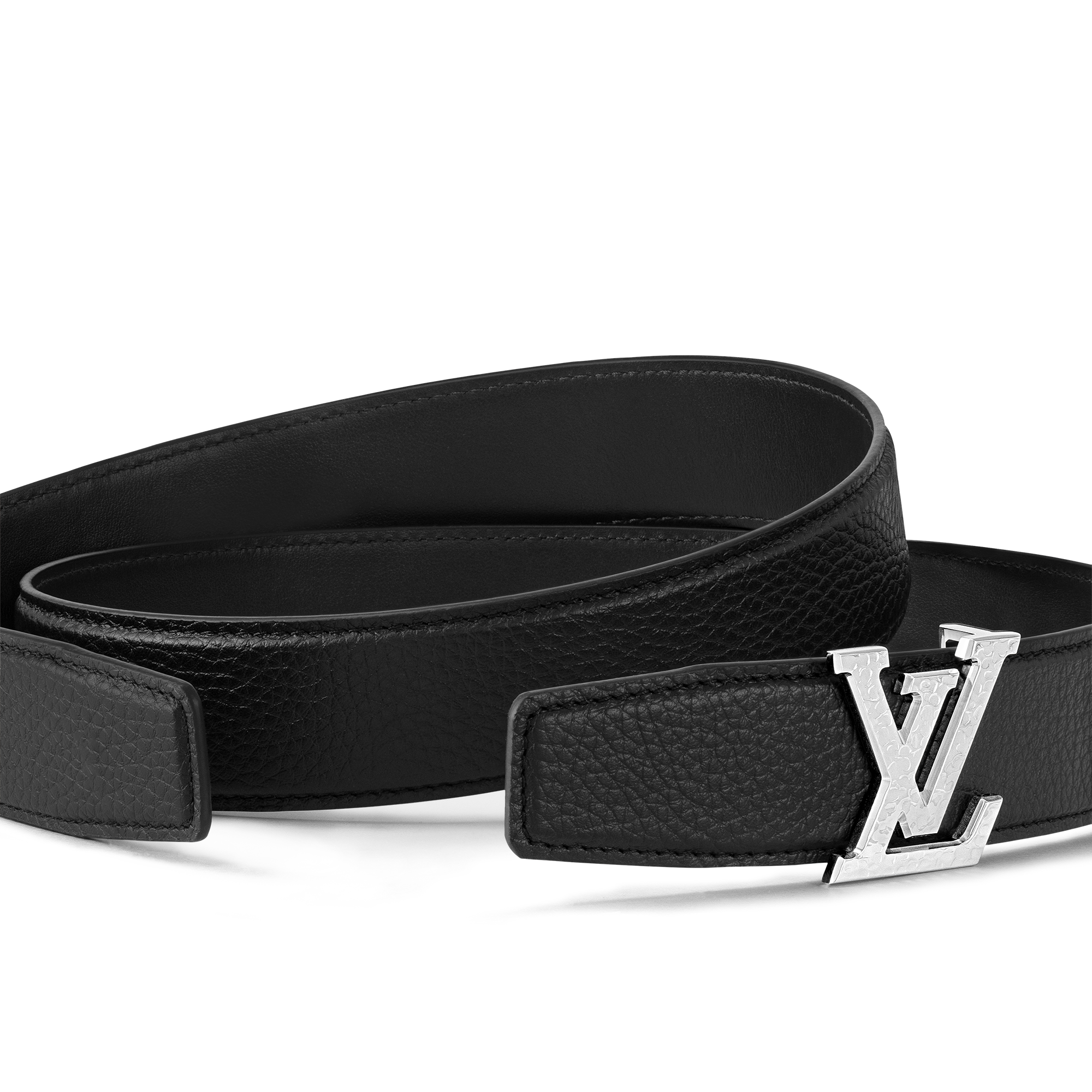 Cintura LV Heritage 35 mm reversibile  Uomo Accessori Cinture | LOUIS VUITTON (Zoom prodotto)