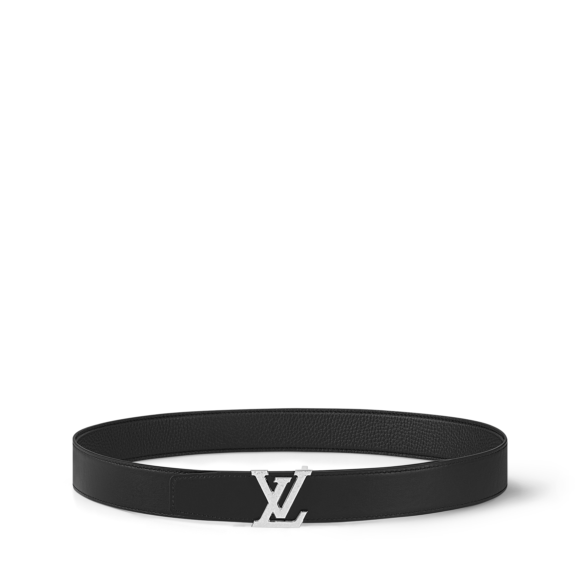 Cintura LV Heritage 35 mm reversibile  Uomo Accessori Cinture | LOUIS VUITTON (Zoom prodotto)