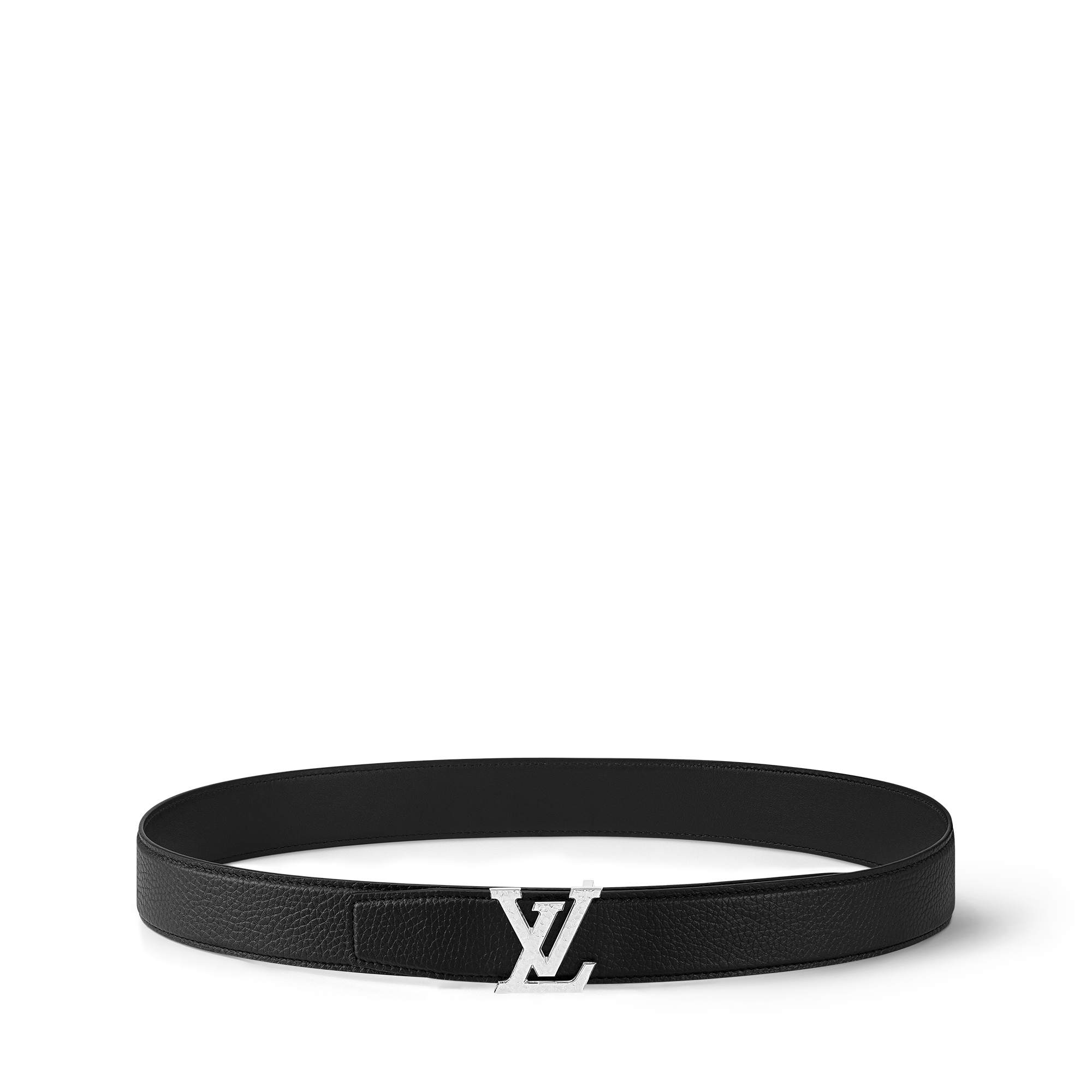 Cintura LV Heritage 35 mm reversibile  Uomo Accessori Cinture | LOUIS VUITTON (Zoom prodotto)