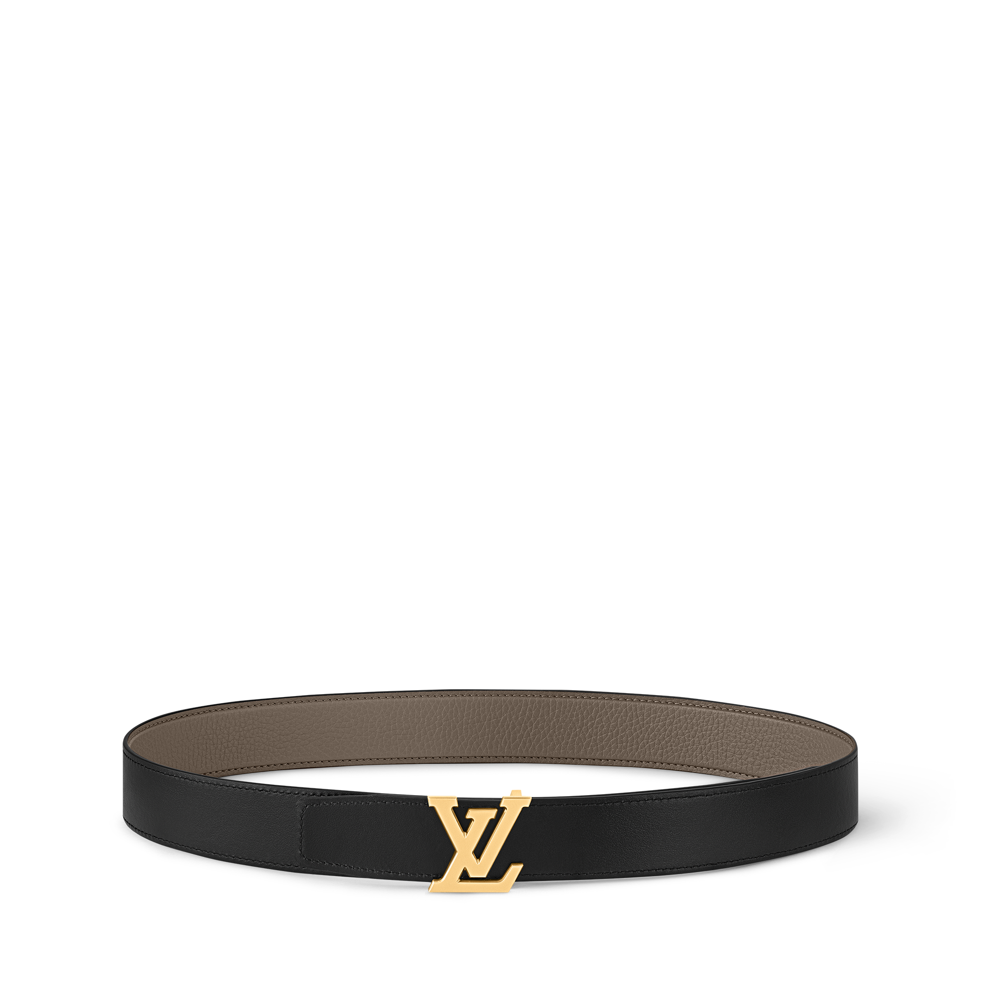 Cintura LV Heritage 35 mm reversibile  Uomo Accessori Cinture | LOUIS VUITTON (Zoom prodotto)