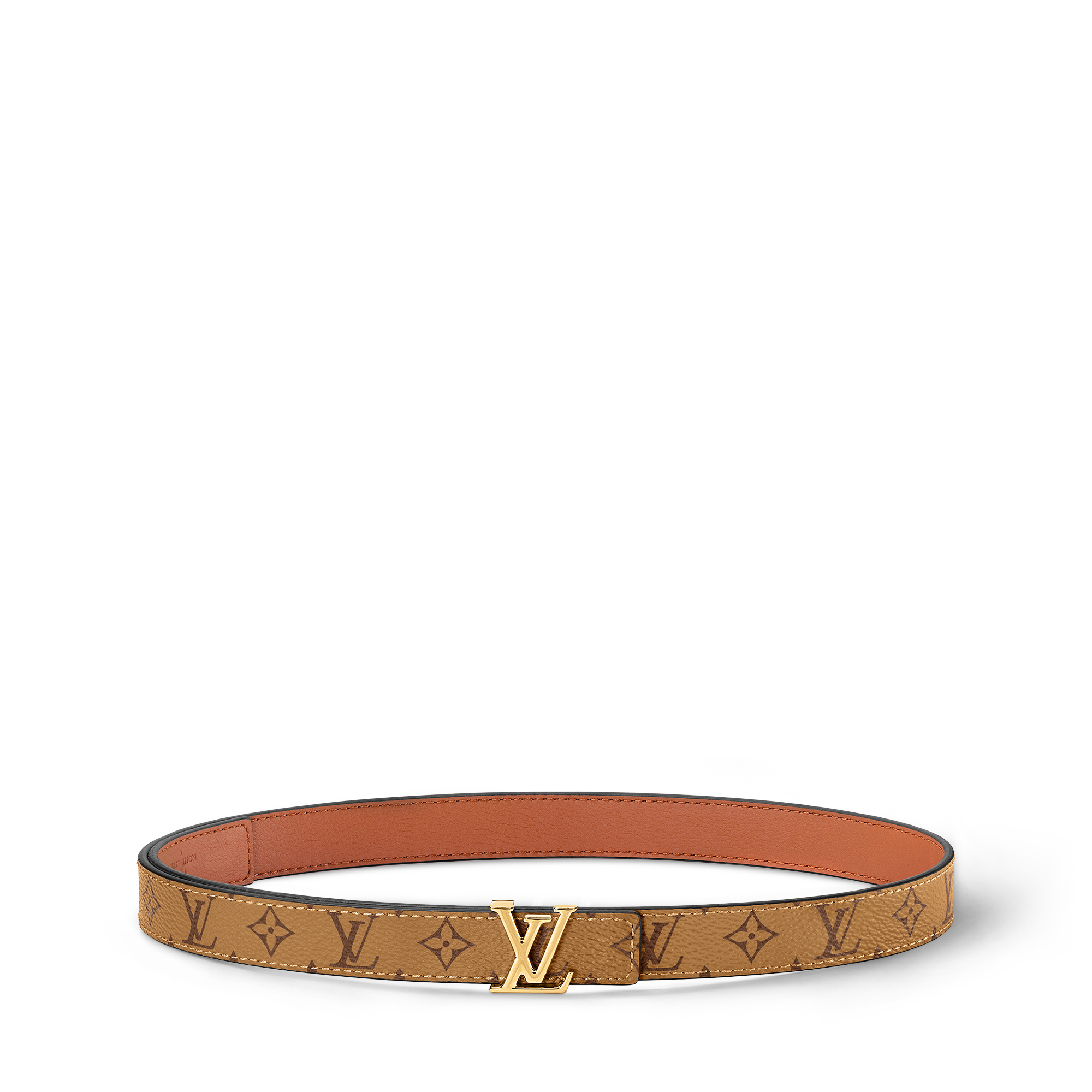Cintura LV Iconic 20 mm reversibile Tela Monogram Donna Accessori Cinture | LOUIS VUITTON (Zoom prodotto)