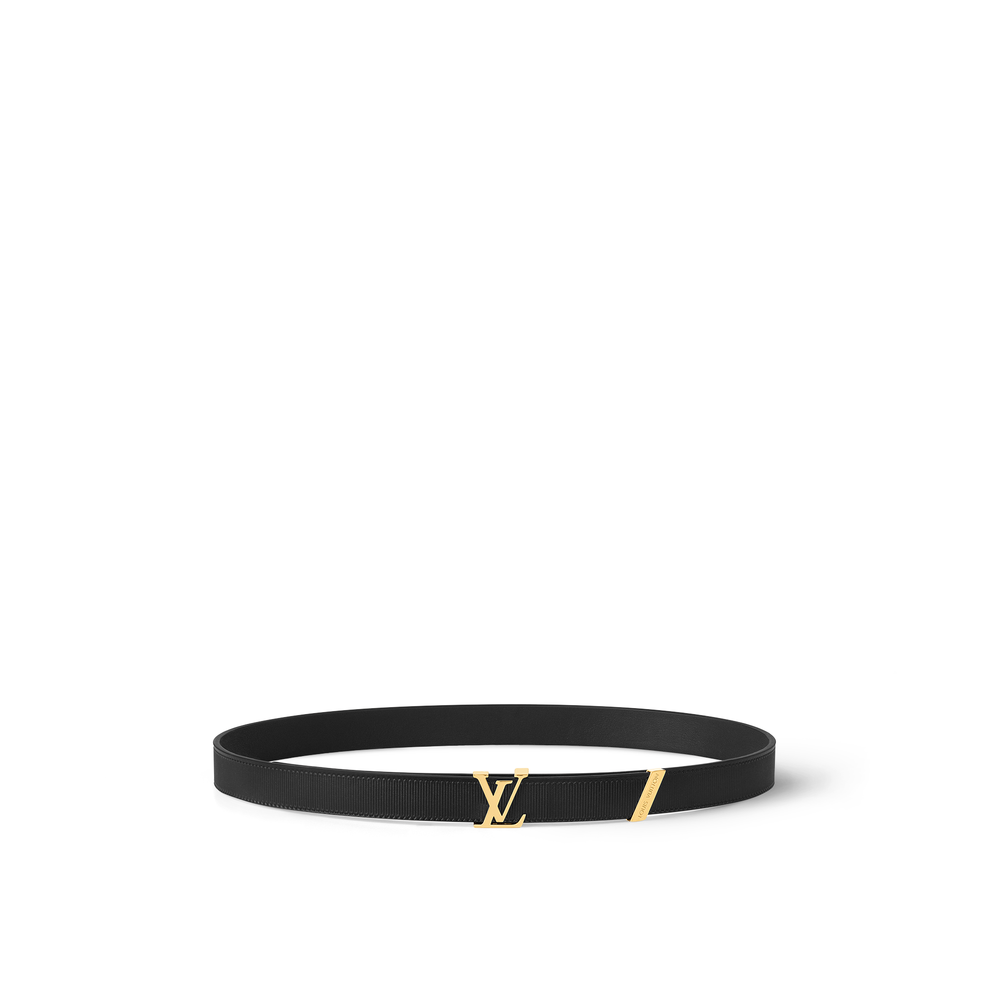 Cintura LV Initiales 20 mm Altra pelle Donna Accessori Cinture | LOUIS VUITTON (Zoom prodotto)