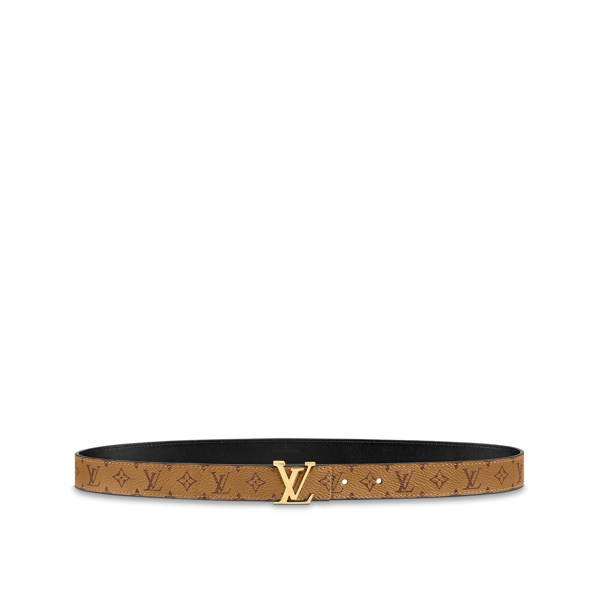 Cintura LV Initiales 25 mm - Accessori | LOUIS VUITTON