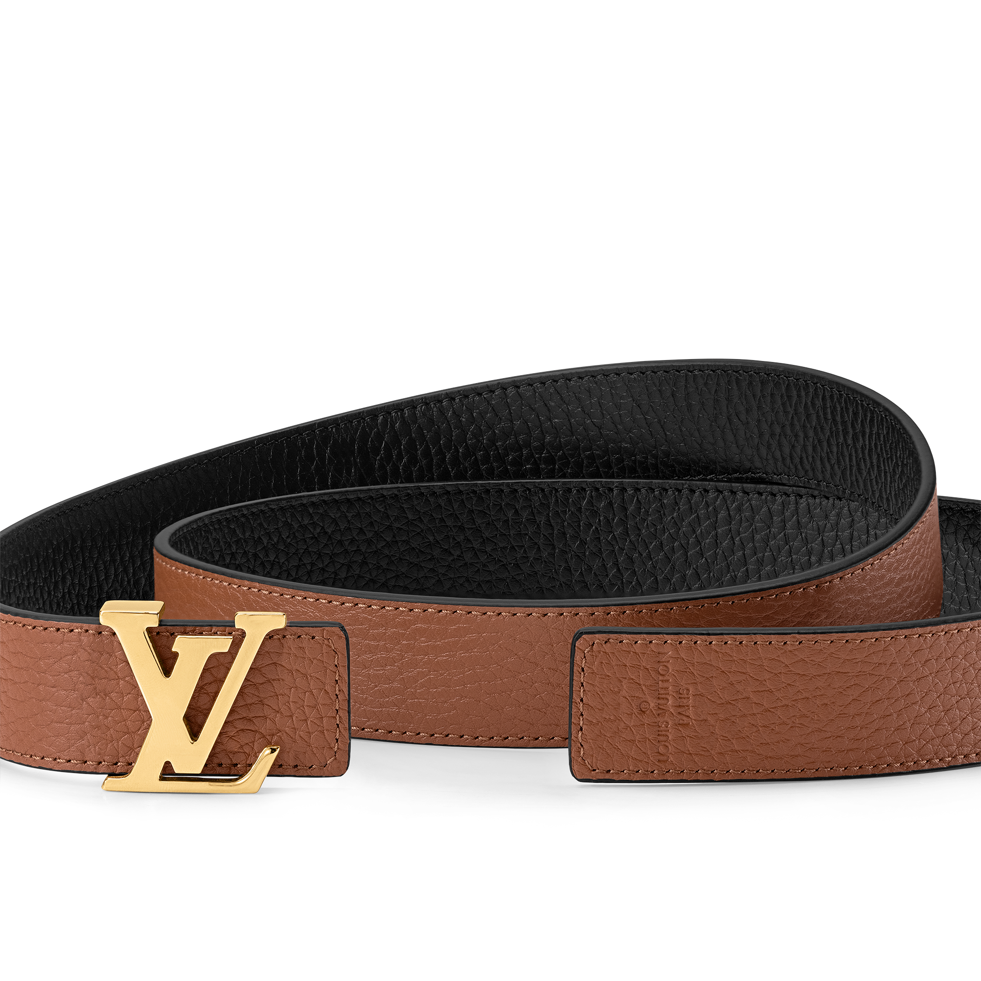 Cintura LV Initiales 30 mm reversibile  Donna Accessori Cinture | LOUIS VUITTON (Zoom prodotto)