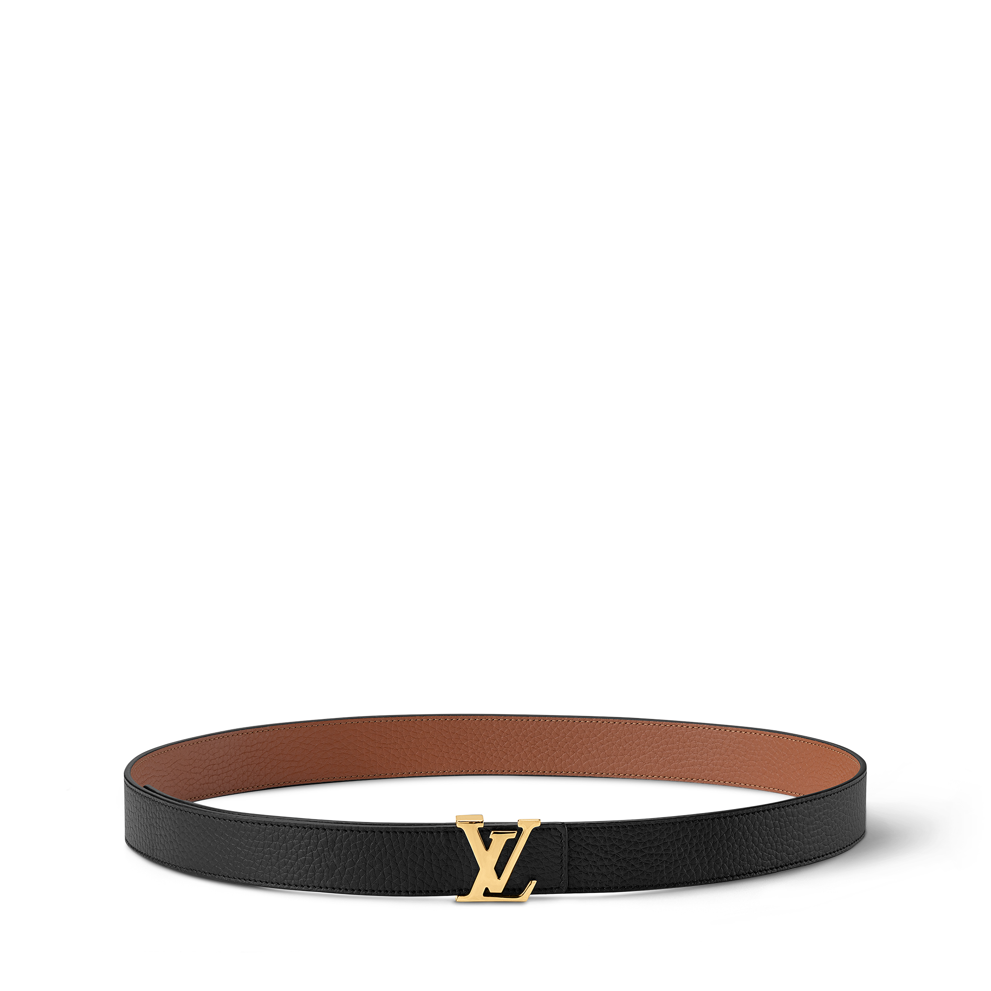 Cintura LV Initiales 30 mm reversibile  Donna Accessori Cinture | LOUIS VUITTON (Zoom prodotto)