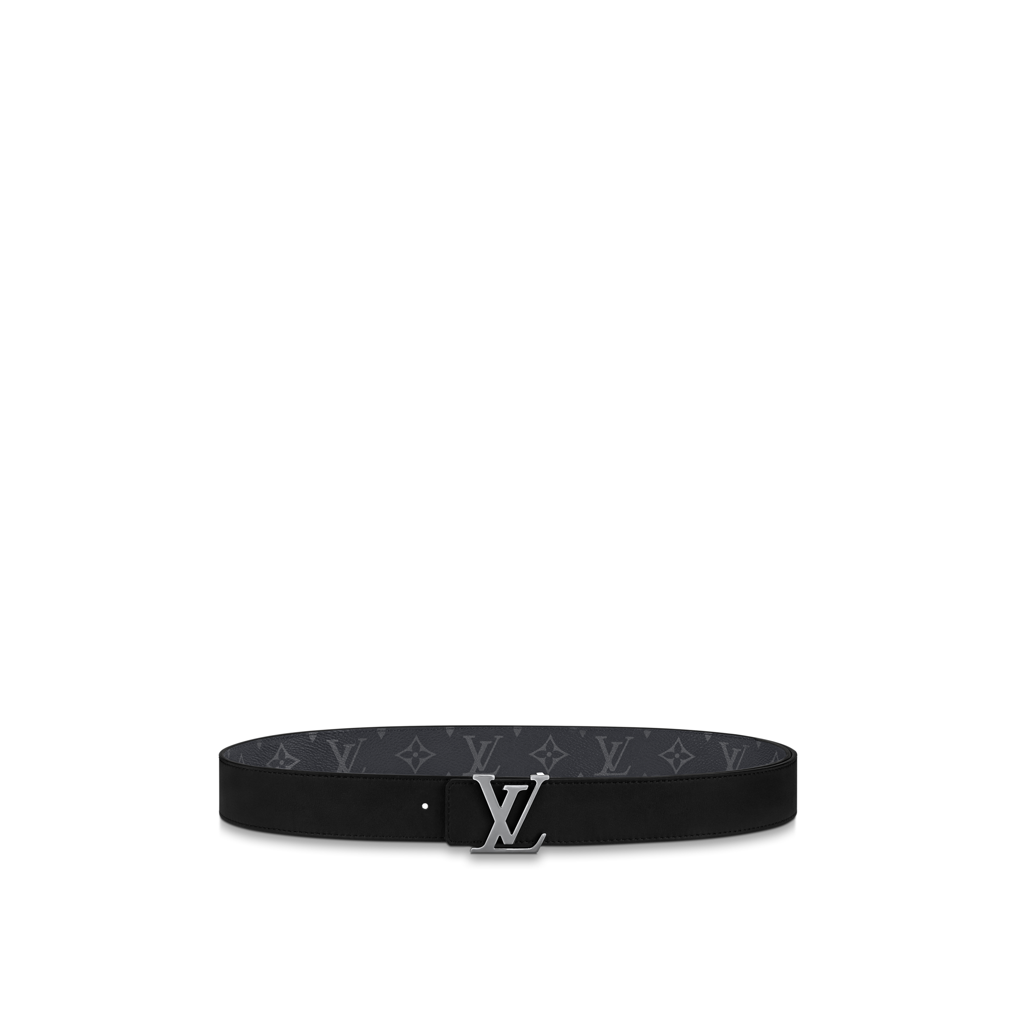 Cintura LV Initiales 35 mm reversibile  Uomo Accessori Cinture | LOUIS VUITTON (Zoom prodotto)