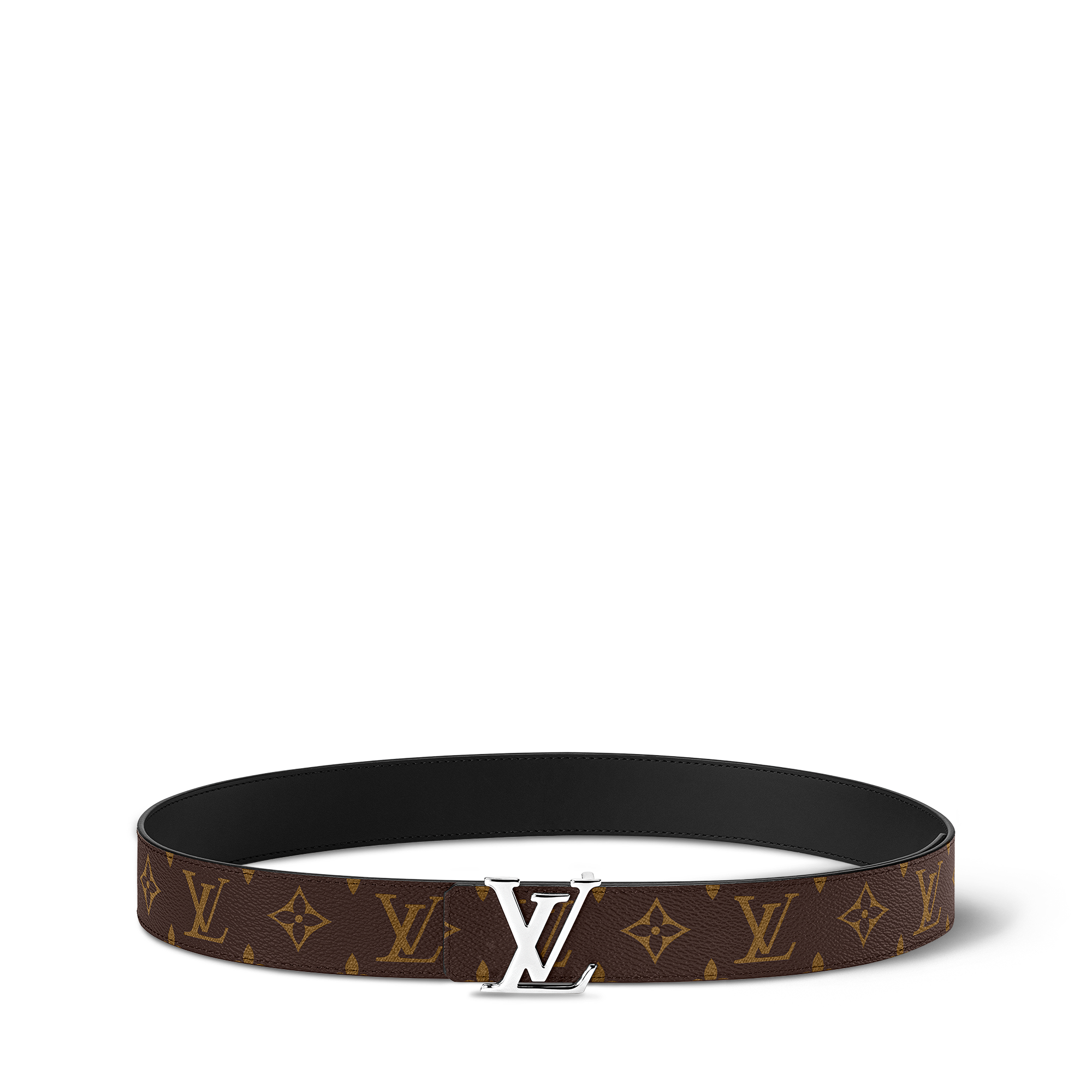 Cintura LV Initiales 35 mm reversibile  Regali per le Feste Guida ai Regali per Lui } | LOUIS VUITTON (Zoom prodotto)