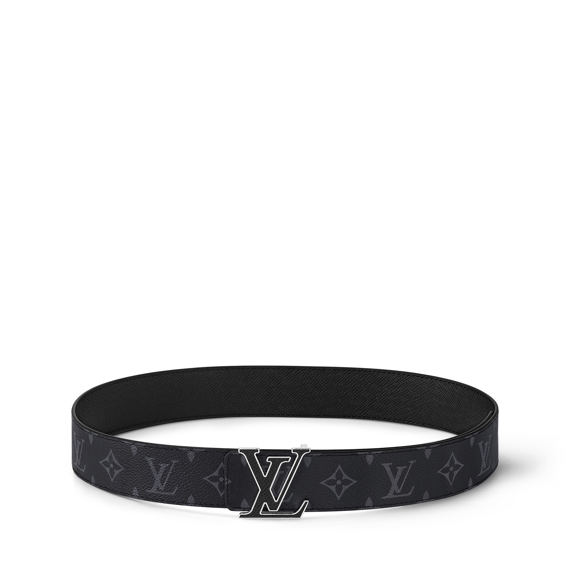 Cintura LV Initiales 40 mm reversibile Taigarama Uomo Accessori Cinture | LOUIS VUITTON (Zoom prodotto)