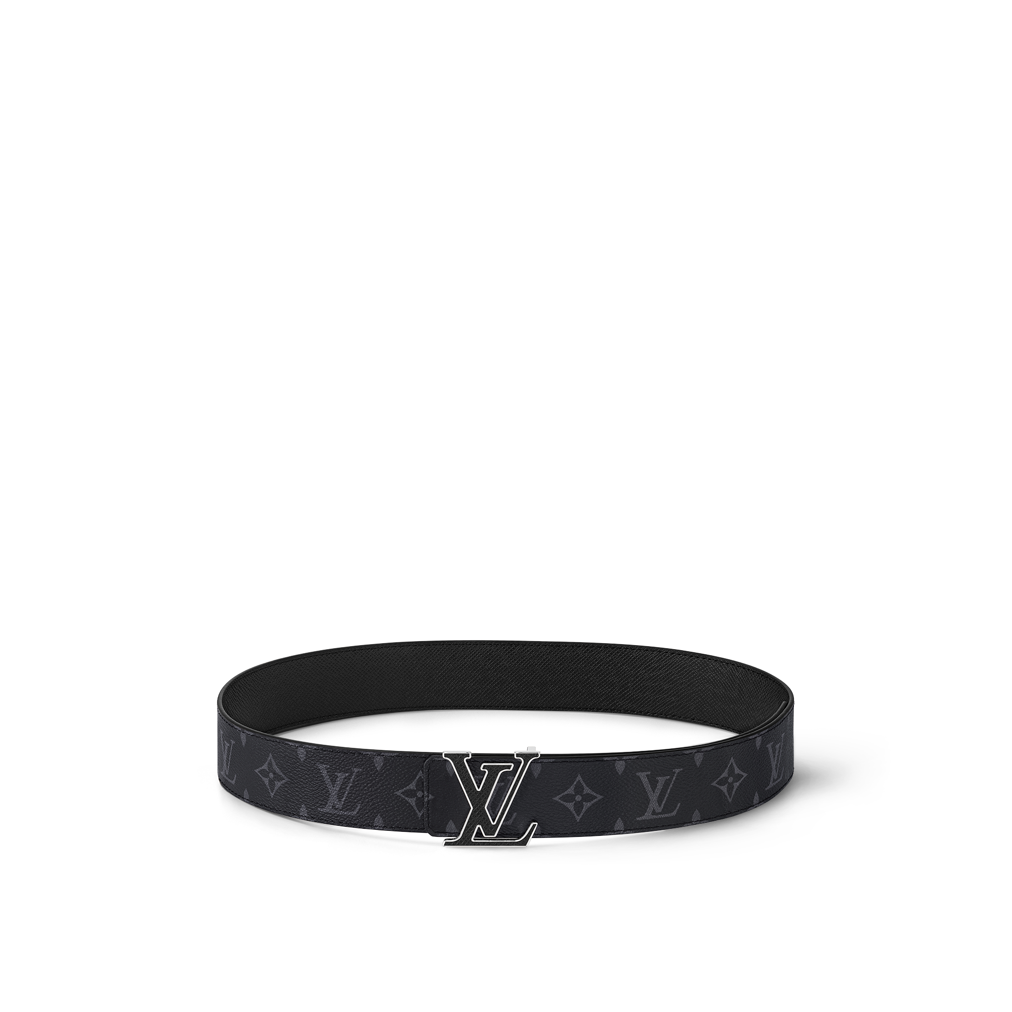 Cintura LV Initiales 40 mm reversibile Taigarama Uomo Accessori Cinture | LOUIS VUITTON (Zoom prodotto)