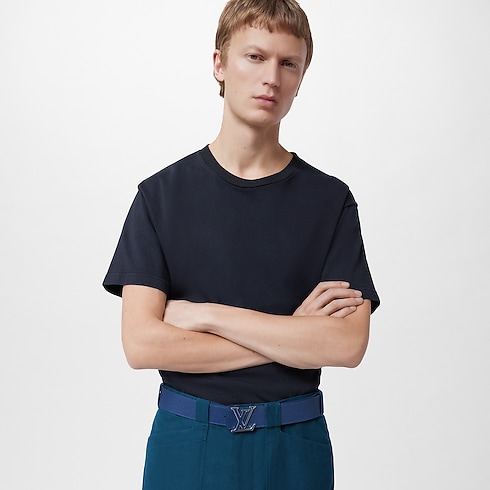 Cintura LV Initiales 40 mm reversibile Taigarama Uomo Accessori Cinture | LOUIS VUITTON (Zoom prodotto)