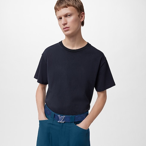 Cintura LV Initiales 40 mm reversibile Taigarama Uomo Accessori Cinture | LOUIS VUITTON (Zoom prodotto)