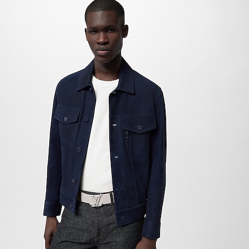 Cintura LV Initiales 40 mm reversibile Taigarama Uomo Accessori Cinture | LOUIS VUITTON (Zoom prodotto)