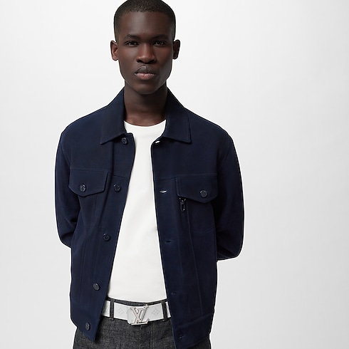 Cintura LV Initiales 40 mm reversibile Taigarama Uomo Accessori Cinture | LOUIS VUITTON (Zoom prodotto)