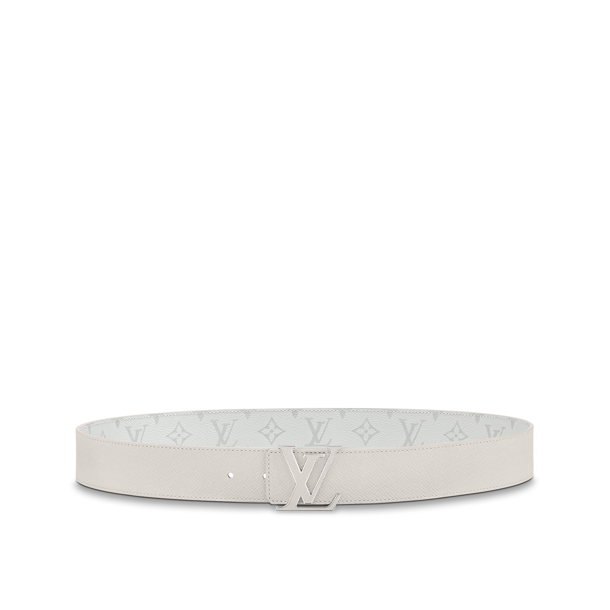 Cintura LV Initiales 40 mm reversibile Taigarama Uomo Accessori Cinture | LOUIS VUITTON (Zoom prodotto)