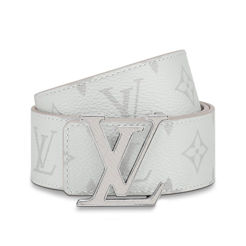 Cintura LV Initiales 40 mm reversibile Taigarama Uomo Accessori Cinture | LOUIS VUITTON (Zoom prodotto)