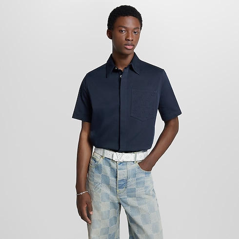 Cintura LV Initiales 40 mm reversibile Taigarama Uomo Accessori Cinture | LOUIS VUITTON (Zoom prodotto)