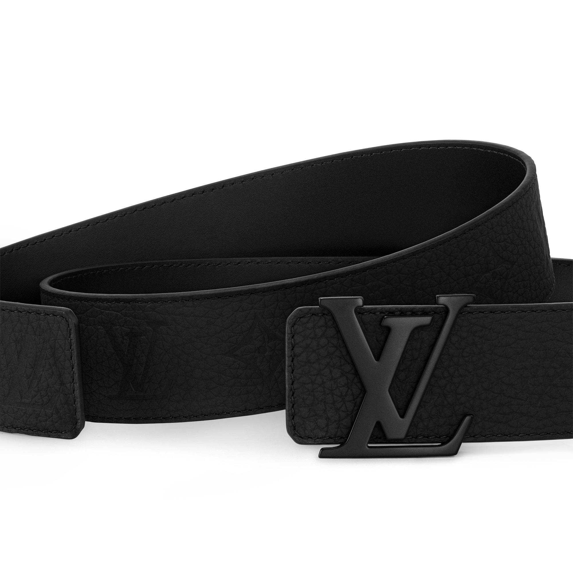 Cintura LV Initiales 40 mm reversibile  Uomo Accessori Cinture | LOUIS VUITTON (Zoom prodotto)