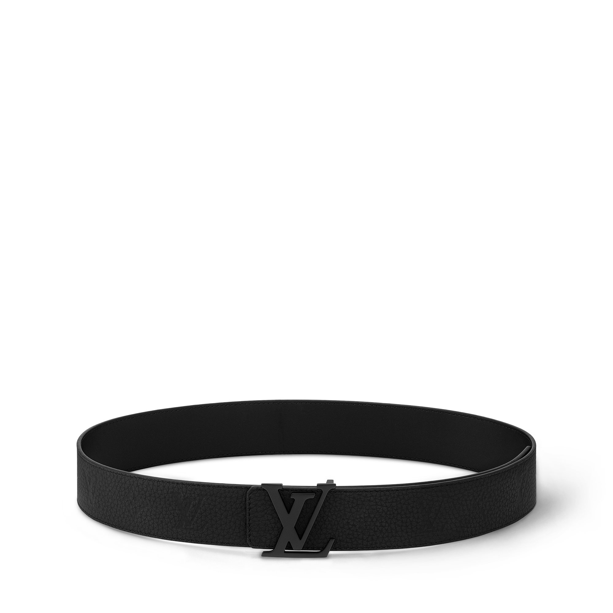 Cintura LV Initiales 40 mm reversibile  Uomo Accessori Cinture | LOUIS VUITTON (Zoom prodotto)