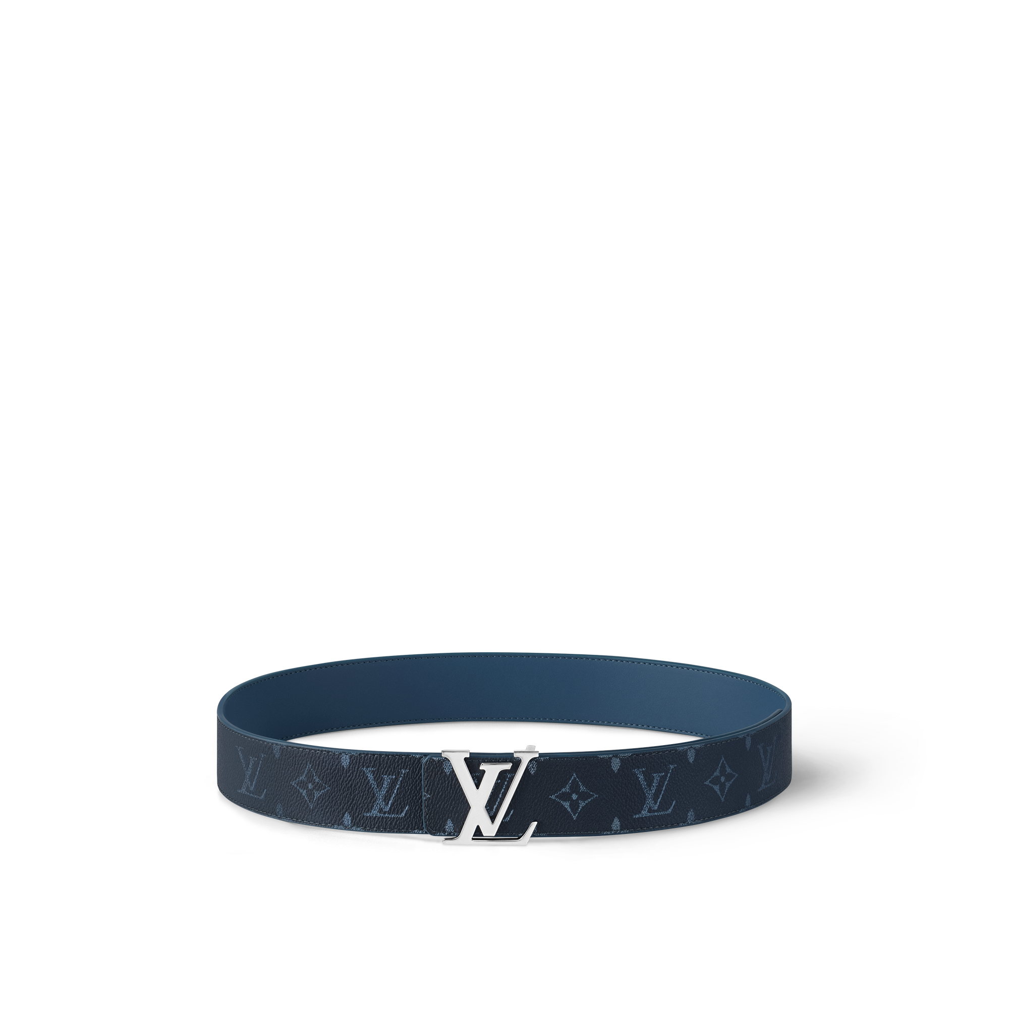 Cintura LV Initiales 40 mm reversibile  Uomo Accessori Cinture | LOUIS VUITTON (Zoom prodotto)