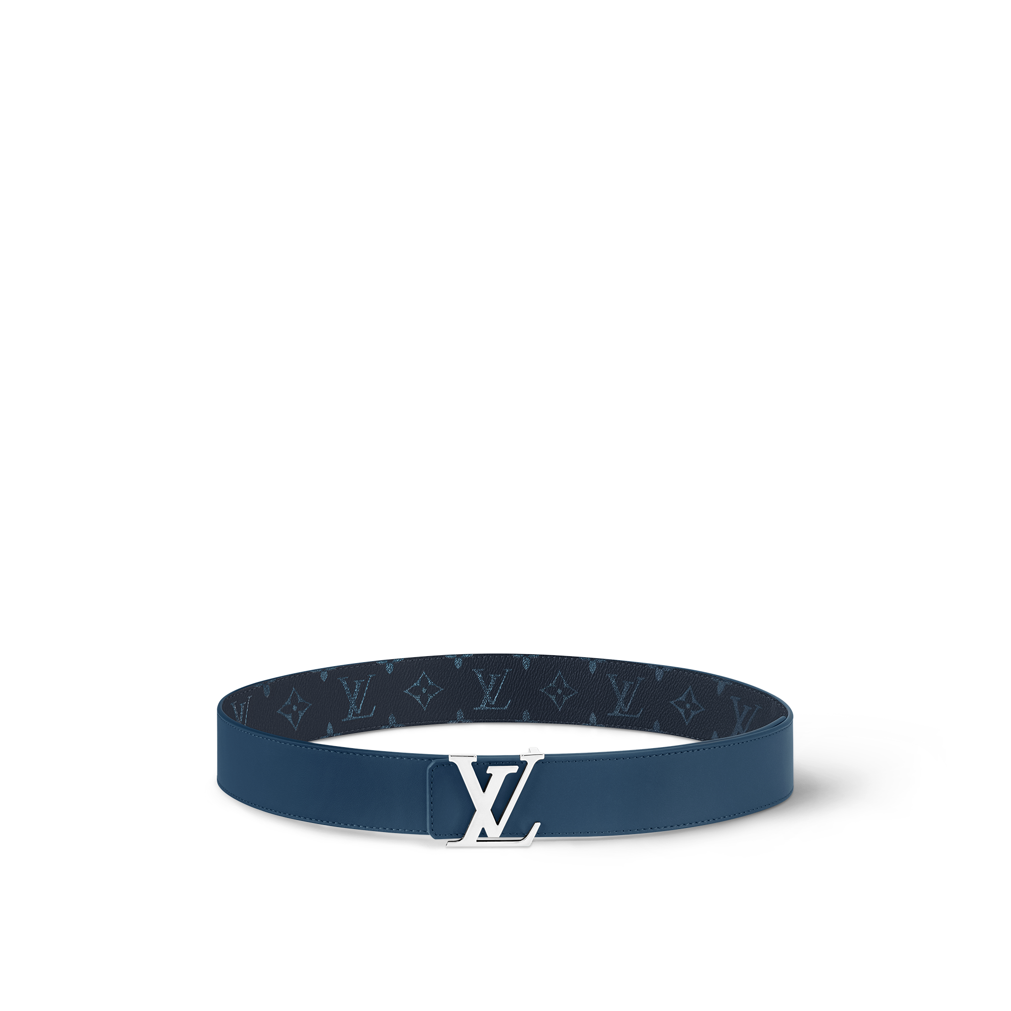 Cintura LV Initiales 40 mm reversibile  Uomo Accessori Cinture | LOUIS VUITTON (Zoom prodotto)
