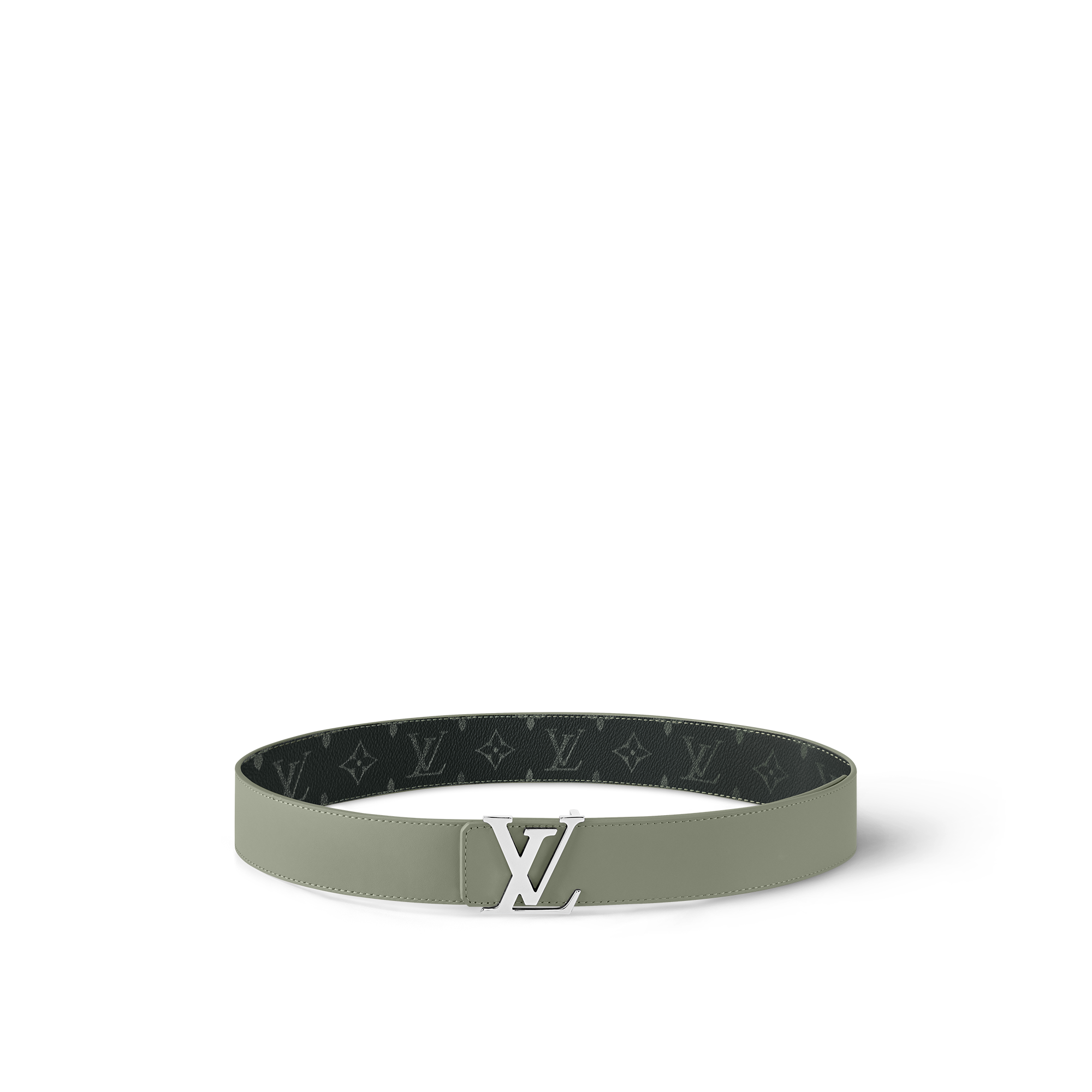 Cintura LV Initiales 40 mm reversibile  Uomo Accessori Cinture | LOUIS VUITTON (Zoom prodotto)