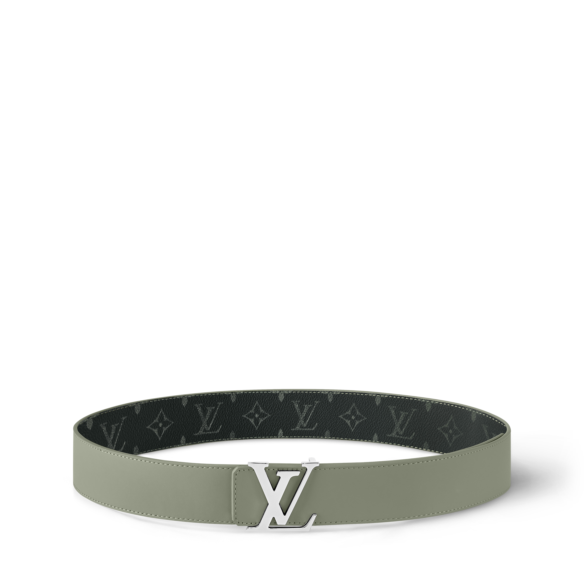 Cintura LV Initiales 40 mm reversibile  Uomo Accessori Cinture | LOUIS VUITTON (Zoom prodotto)
