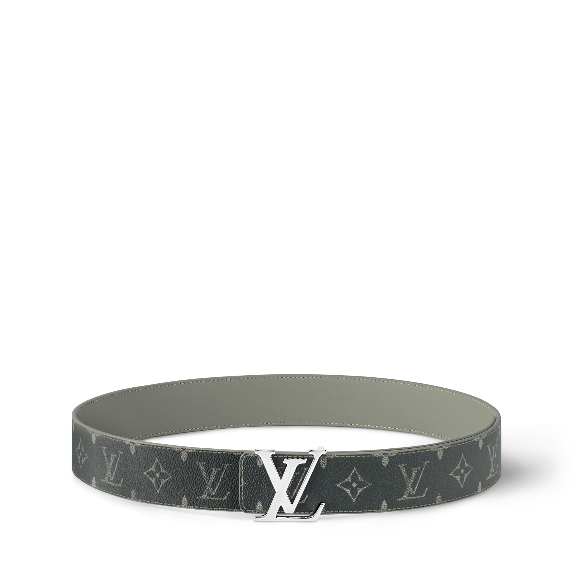 Cintura LV Initiales 40 mm reversibile  Uomo Accessori Cinture | LOUIS VUITTON (Zoom prodotto)
