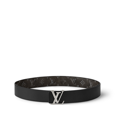 Cintura LV Initiales 40 mm reversibile Uomo Accessori Cinture | LOUIS VUITTON (Zoom prodotto)