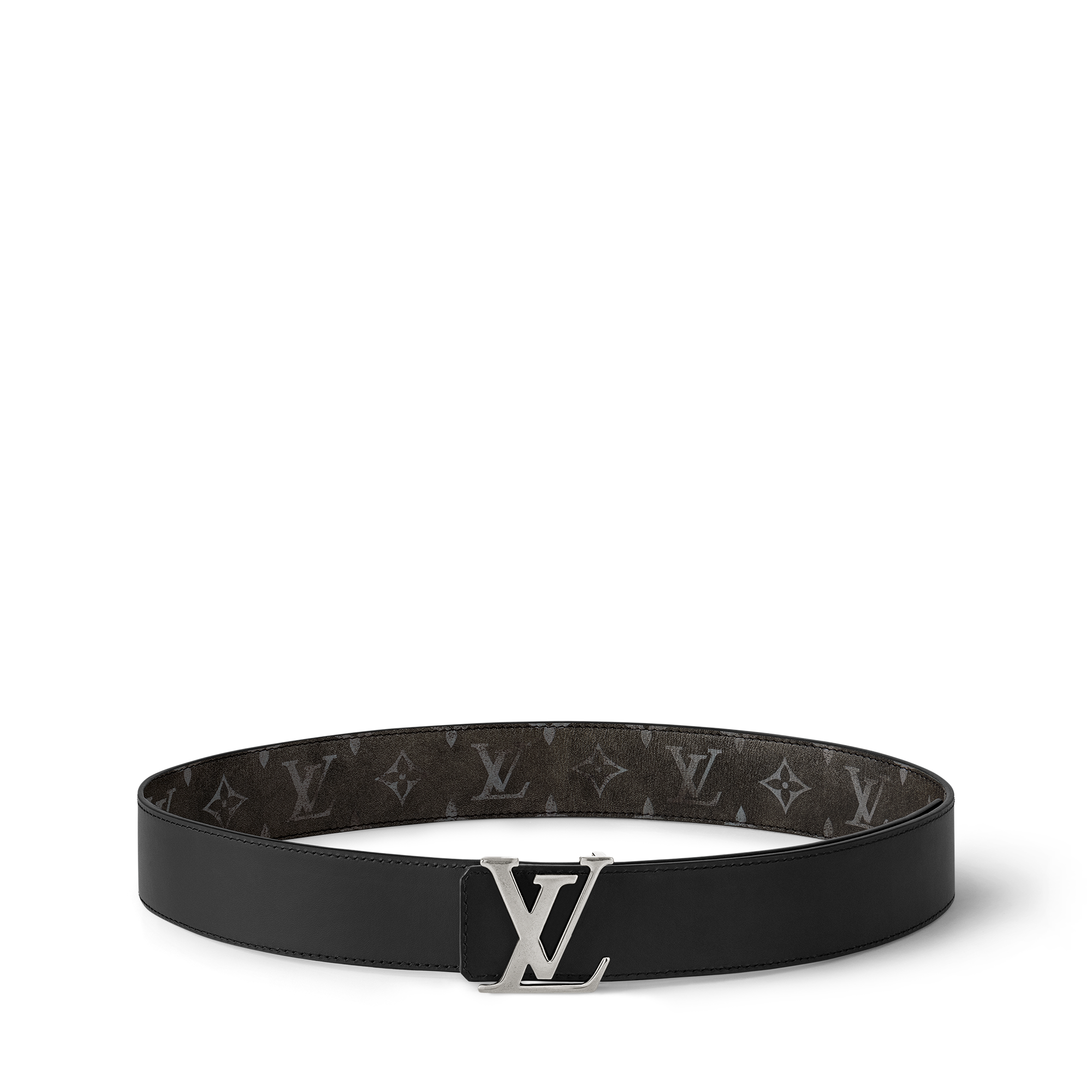 Cintura LV Initiales 40 mm reversibile  Uomo Accessori Cinture | LOUIS VUITTON (Zoom prodotto)