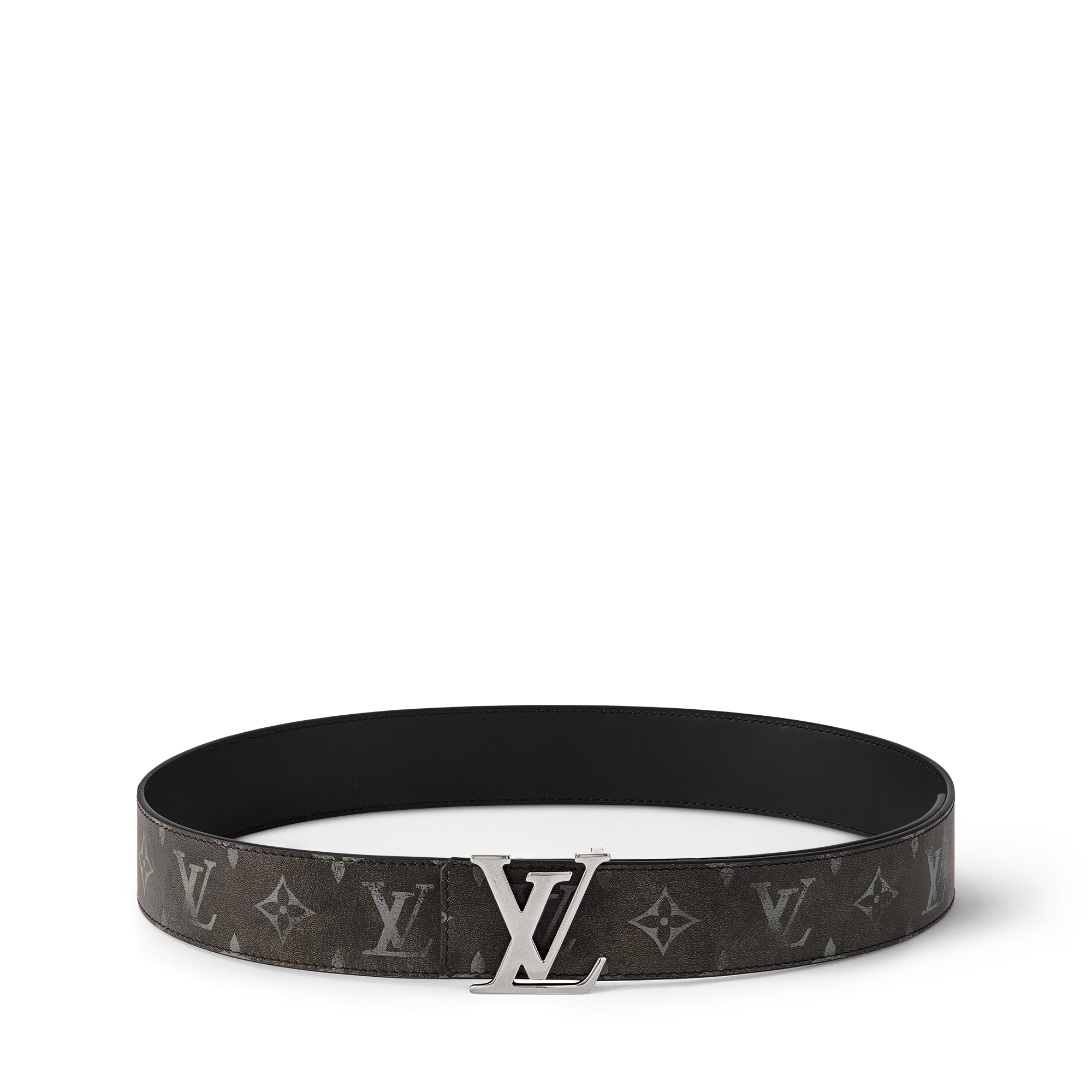 Cintura LV Initiales 40 mm reversibile  Uomo Accessori Cinture | LOUIS VUITTON (Zoom prodotto)
