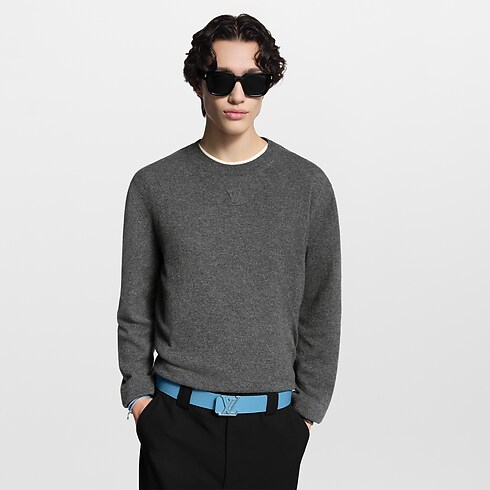 Cintura LV Initiales 40 mm reversibile Taigarama Uomo Accessori Cinture | LOUIS VUITTON (Zoom prodotto)