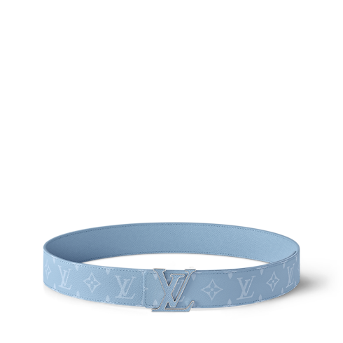 Cintura LV Initiales 40 mm reversibile Taigarama Uomo Accessori Cinture | LOUIS VUITTON (Zoom prodotto)