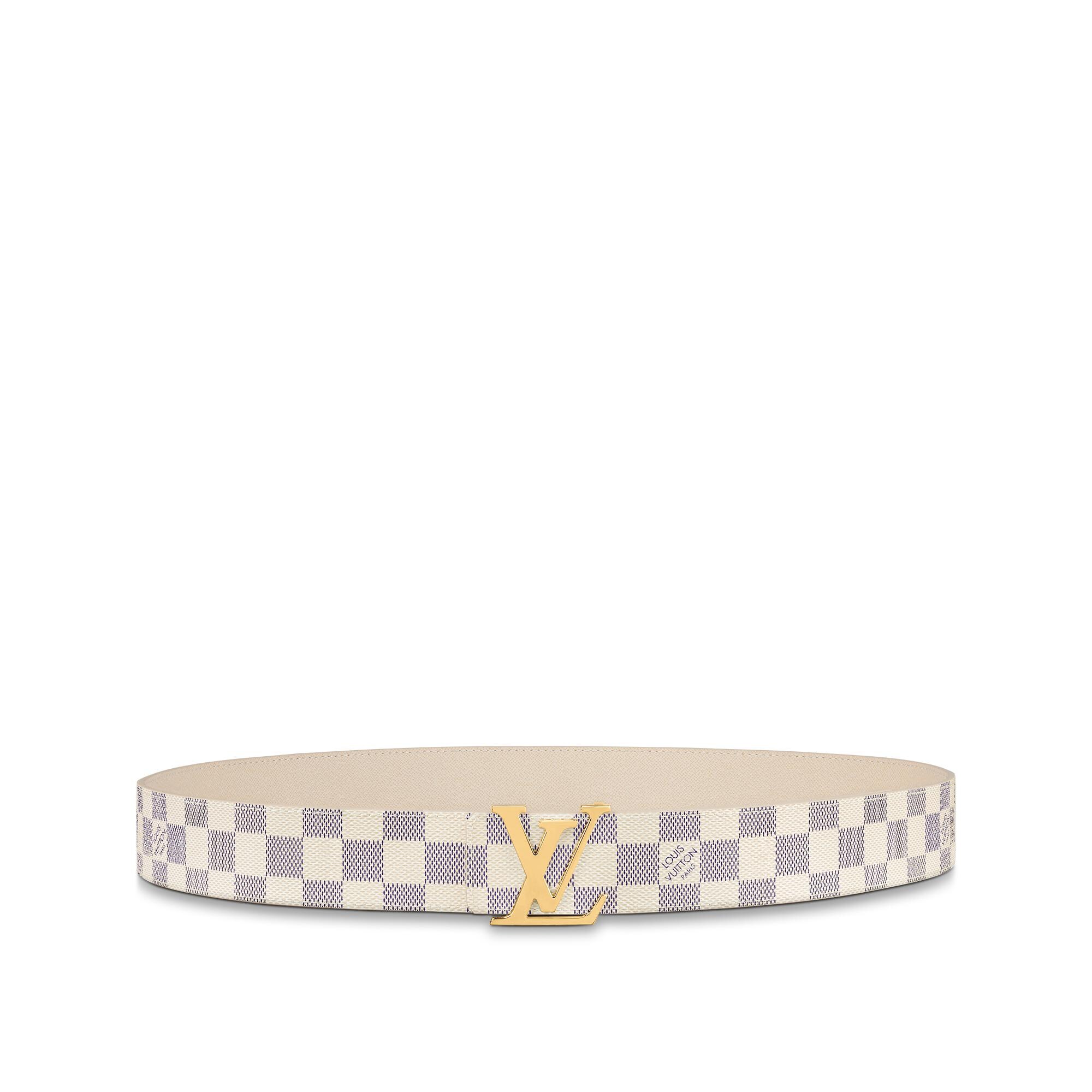 Cintura LV Initiales 40 mm reversibile - Accessori | LOUIS VUITTON