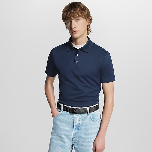 Cintura LV Initiales Damoflage 40 mm reversibile Damoflage Uomo Accessori Cinture | LOUIS VUITTON (Zoom prodotto)