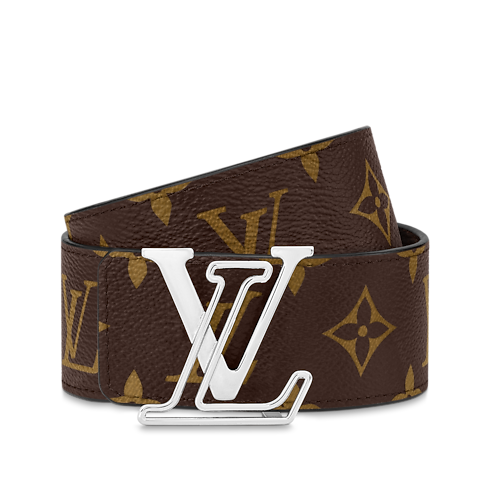 Cintura LV Line 40 mm reversibile Tela Monogram Uomo Accessori Cinture | LOUIS VUITTON (Zoom prodotto)