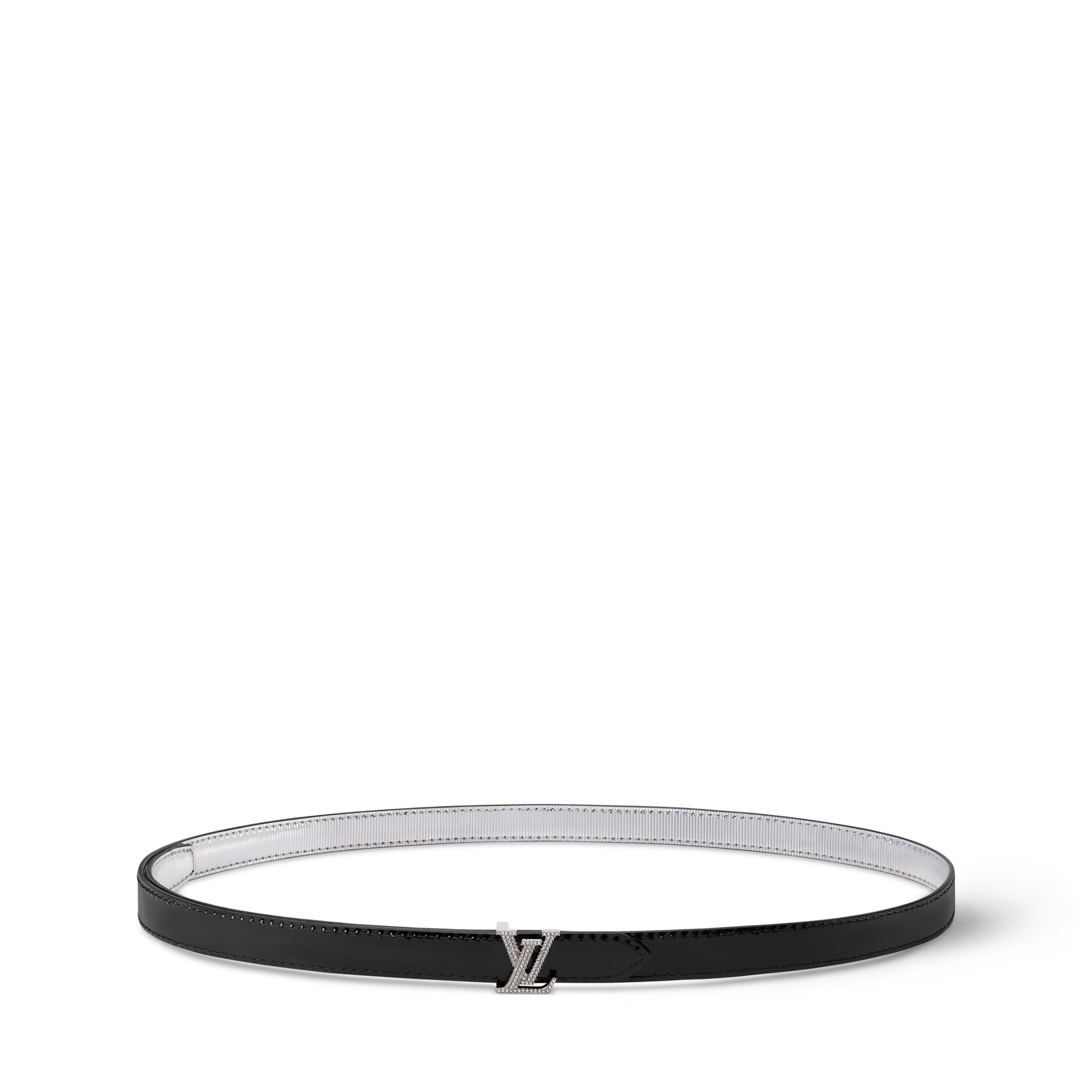 Cintura LV Mini Strass 15 mm reversibile  Donna Accessori Cinture | LOUIS VUITTON (Zoom prodotto)