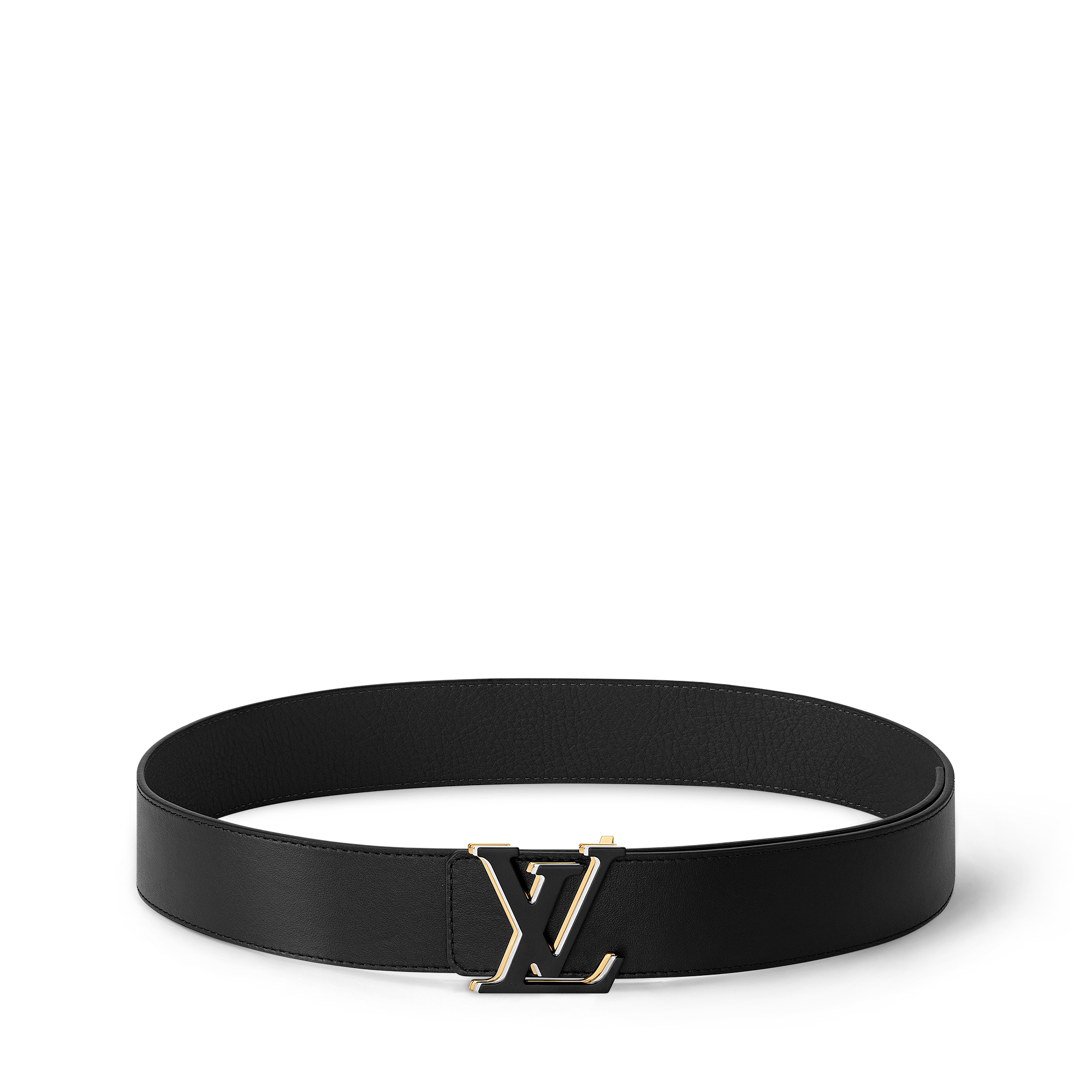 Cintura LV Optic 40 mm reversibile Altra pelle Uomo Accessori Cinture | LOUIS VUITTON (Zoom prodotto)